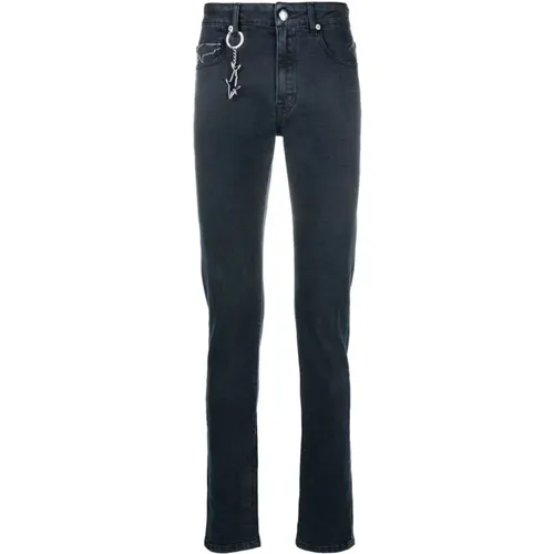 Skinny Jeans , Herren, Größe: L - PAUL & SHARK - Modalova