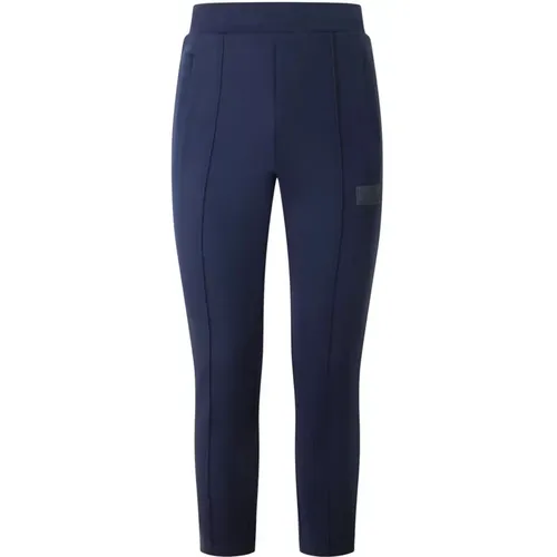 Herren Sweatpants , Herren, Größe: L - Emporio Armani EA7 - Modalova