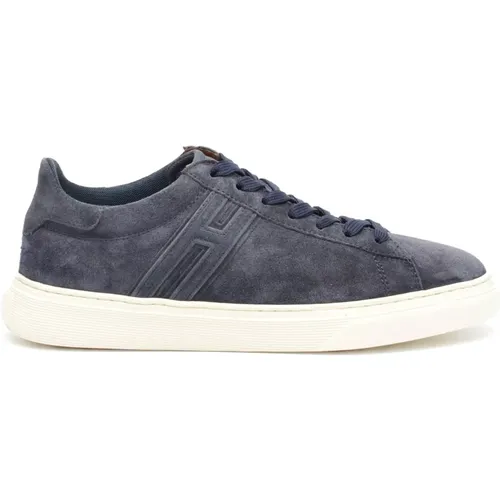 Sneakers , male, Sizes: 10 UK, 7 1/2 UK, 6 1/2 UK, 6 UK, 8 1/2 UK, 7 UK, 9 UK - Hogan - Modalova