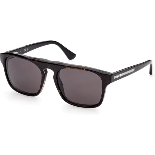 Sonnenbrille We0325 in Farbe 56A , Herren, Größe: 55 MM - WEB Eyewear - Modalova