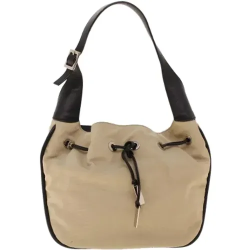 Synthetic Gucci Shoulder Bag , female, Sizes: ONE SIZE - Gucci Vintage - Modalova