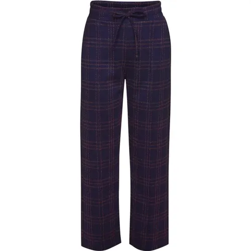 Elegant Jacquard Suit Pants - RICH & ROYAL - Modalova