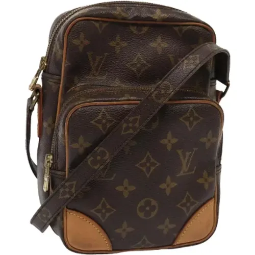 Pre-owned Canvas louis-vuitton-taschen - Louis Vuitton Vintage - Modalova