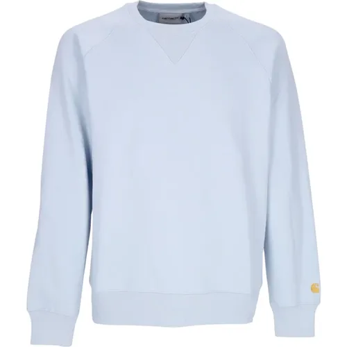 Icarus Gold Crewneck Sweatshirt - Carhartt WIP - Modalova