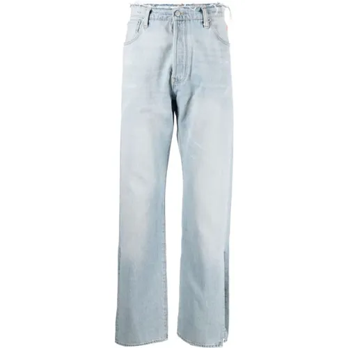 Jeans , Herren, Größe: W34 - ERL - Modalova