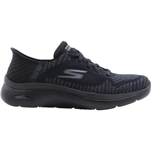 Casual Style Sneakers for Men , male, Sizes: 11 UK, 6 UK, 13 UK, 12 UK, 8 UK - Skechers - Modalova