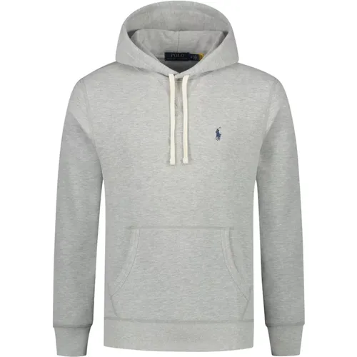 Bequemer und stilvoller Kapuzenpullover , Herren, Größe: 2XL - Ralph Lauren - Modalova