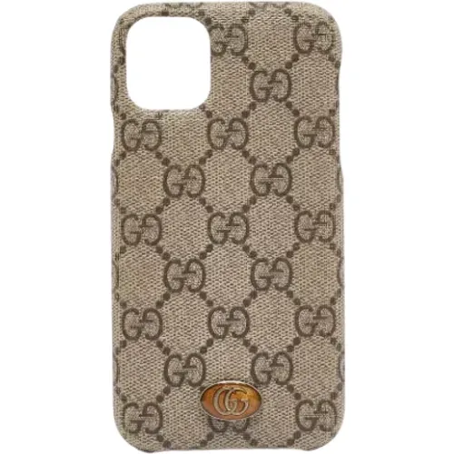 Pre-owned Accessories, female, , Size: ONE SIZE Pre-owned Fabric home-office - Gucci Vintage - Modalova