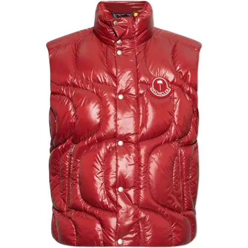 Vests, unisex, , Size: L Gwenyth Vest - Moncler - Modalova
