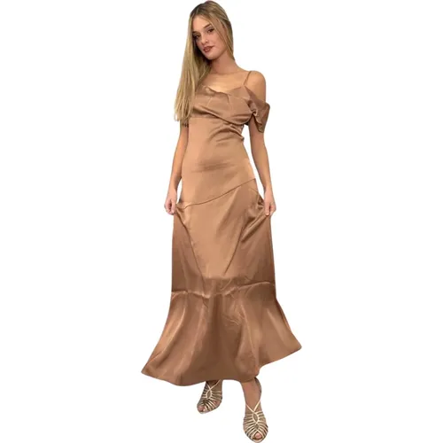 Dresses , female, Sizes: M, L, XS, S - Emme DI Marella - Modalova