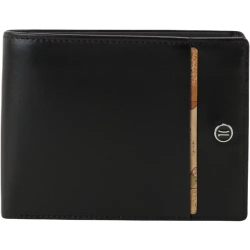 Wallets & Cardholders, male, , Size: ONE SIZE Stylish Wallets - Alviero Martini 1a Classe - Modalova