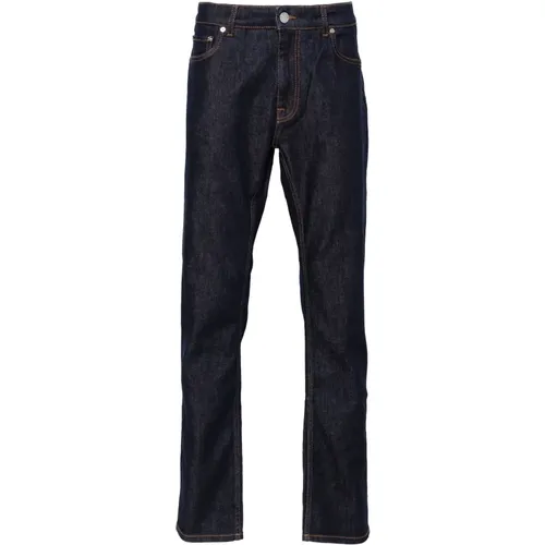 Straight Jeans Casual Style , male, Sizes: W33, W31, W34 - ETRO - Modalova