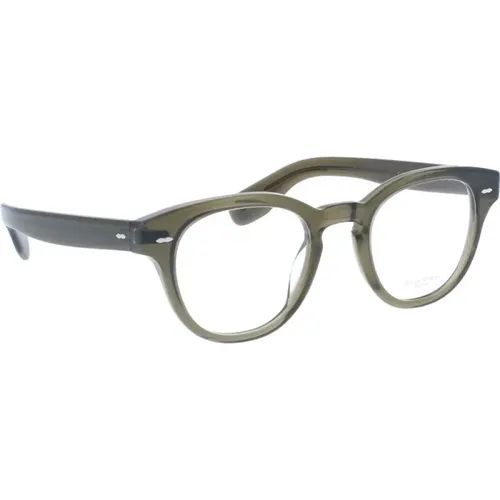 Original Prescription Glasses with 3-year warranty , unisex, Sizes: 48 MM - Oliver Peoples - Modalova