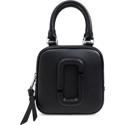 Handbags, female, , Size: ONE SIZE Shoulder Bag The Covered J Marc Cube - Marc Jacobs - Modalova