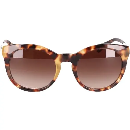 Pre-owned Acetate sunglasses , female, Sizes: ONE SIZE - Dolce & Gabbana Pre-owned - Modalova