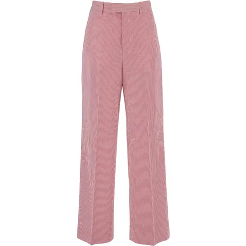 Wide Trousers, female, , Size: S Juno Wide Trousers - Armarium - Modalova