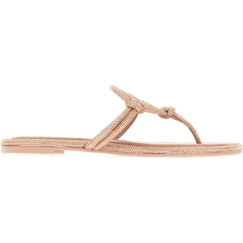 Flip Flops, female, , Size: 6 1/2 US Flip Flops - TORY BURCH - Modalova