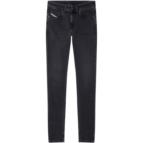 Slim-fit Jeans , Herren, Größe: W31 L32 - Diesel - Modalova