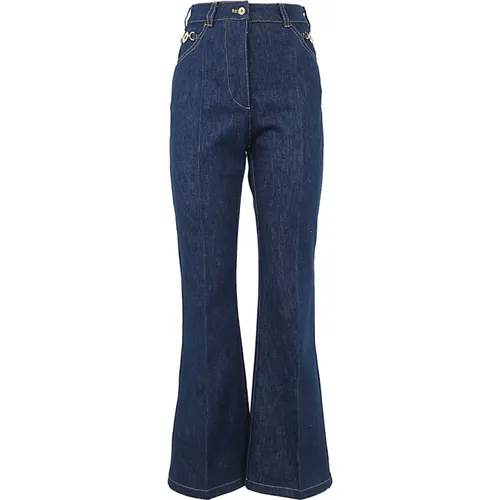 Flared Jeans , Damen, Größe: 2XS - Patou - Modalova