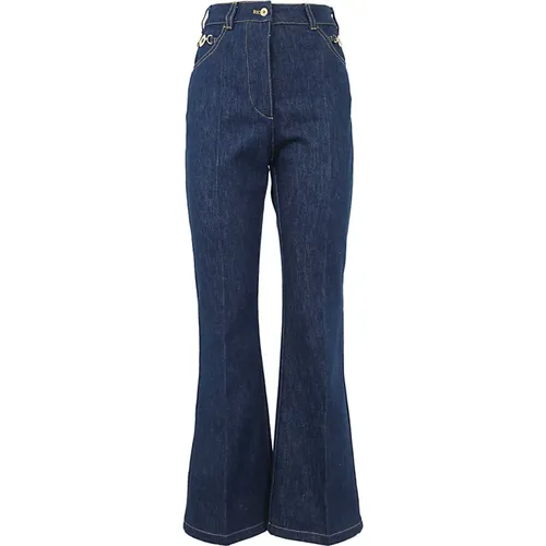 Flared Jeans , Damen, Größe: L - Patou - Modalova