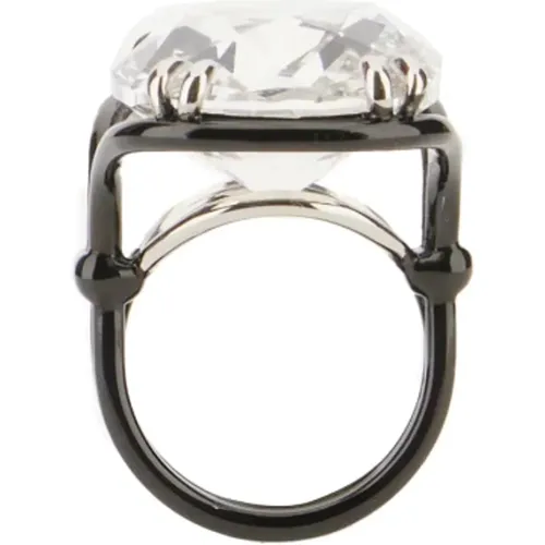 Elegant Rings Collection , female, Sizes: 52 MM - Swarovski - Modalova