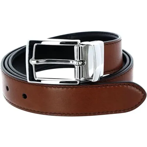 Belts, male, , Size: ONE SIZE Brunelleschi Belt - The Bridge - Modalova