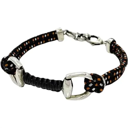 Pre-owned Jewellery, female, , Size: ONE SIZE Pre-owned Metal bracelets - Gucci Vintage - Modalova