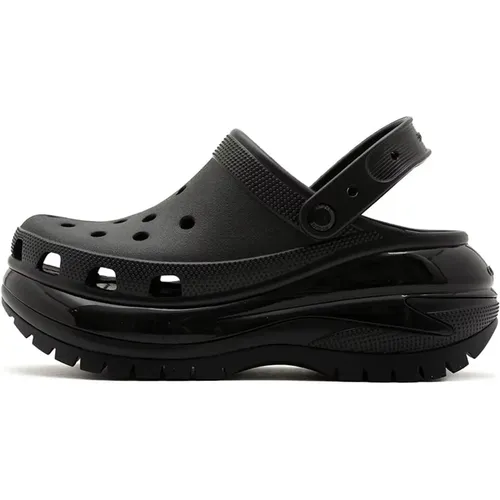 Clic Mega Crush Clog , Damen, Größe: 39 EU - Crocs - Modalova