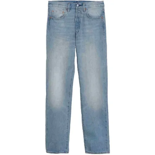 Levi's, Gerade Jeans , Damen, Größe: W27 L30 - Levis - Modalova