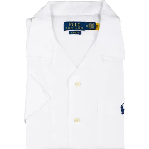 Shirts , male, Sizes: L - Ralph Lauren - Modalova