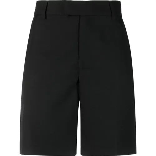 Casual Denim Shorts , male, Sizes: S, M, XL - Séfr - Modalova