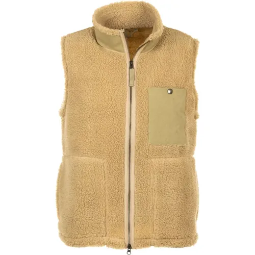 Coats Gilet , male, Sizes: XL, L, M, S - Hartford - Modalova