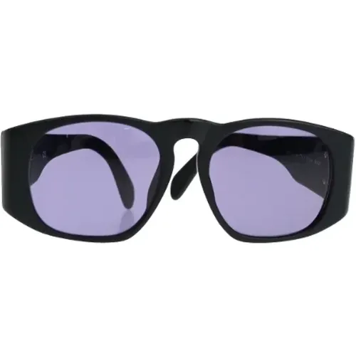 Pre-owned Accessories, female, , Size: ONE SIZE Pre-owned Plastic sunglasses - Chanel Vintage - Modalova