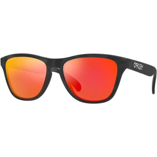 Sporty Sunglasses for Outdoor Activities , unisex, Sizes: ONE SIZE - Oakley - Modalova