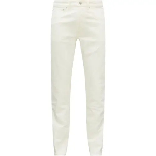 Slim-Fit Regular Jeans , male, Sizes: W29, W30, W28, W33 - Kenzo - Modalova