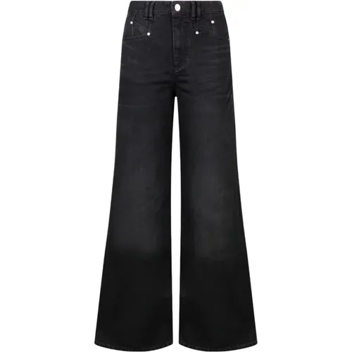 Wide Jeans , Damen, Größe: XS - Isabel marant - Modalova