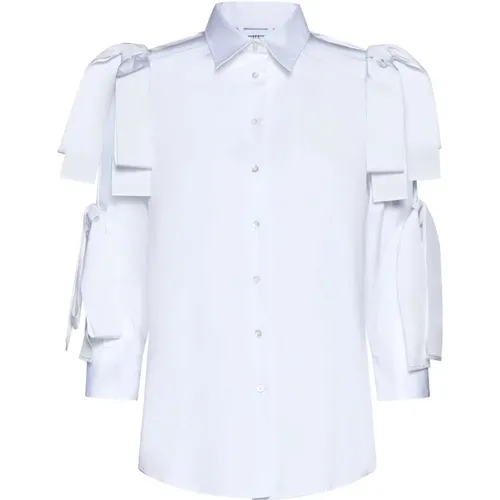 Weiße Hemden Kollektion , Damen, Größe: XS - Sara Roka - Modalova