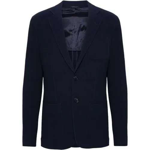 Jacket , male, Sizes: M - Giorgio Armani - Modalova