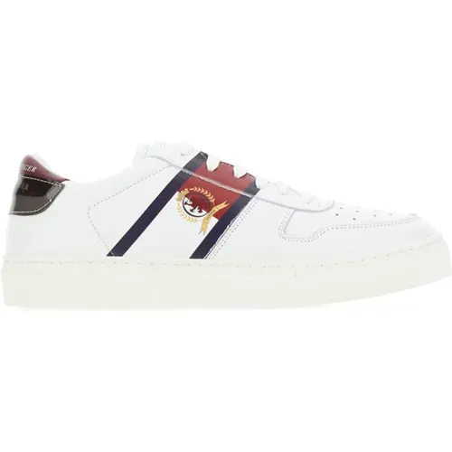 Sneakers, female, , Size: 10 US Stylish Sneakers for Men and Women - Tommy Hilfiger - Modalova