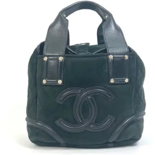 Pre-owned Handbags, female, , Size: ONE SIZE Pre-owned Leather chanel-bags - Chanel Vintage - Modalova