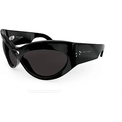 Women`s Accessories Sunglasses Ss24 , female, Sizes: 67 MM - Saint Laurent - Modalova