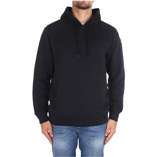 Hooded Sweatshirt , male, Sizes: S - PAUL & SHARK - Modalova