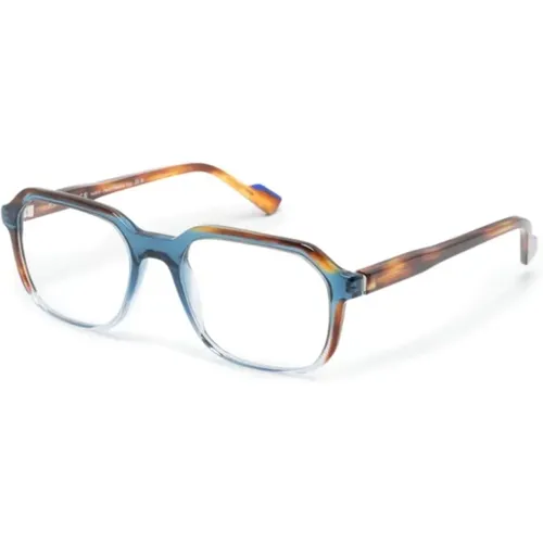 Glasses, male, , Size: 54 MM Optical Frame Stylish Everyday Use - Face a Face - Modalova