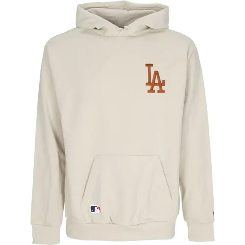 Hoodies, male, , Size: XL MLB League Essentials Oversize Hoodie - new era - Modalova