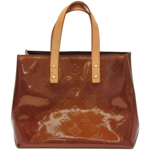 Pre-owned Tote Bags, female, , Size: ONE SIZE Pre-owned Fabric louis-vuitton-bags - Louis Vuitton Vintage - Modalova