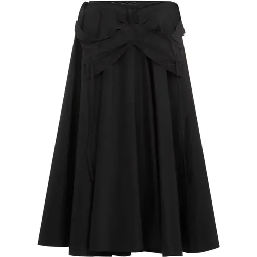 Skirt Classic Style , female, Sizes: S, XS, 2XS - Maison Margiela - Modalova