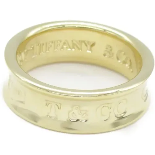 Pre-owned Gold ringe - Tiffany & Co. Pre-owned - Modalova