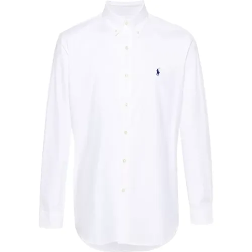 Formal Shirts, male, , Size: XL Formal Shirt - Polo Ralph Lauren - Modalova
