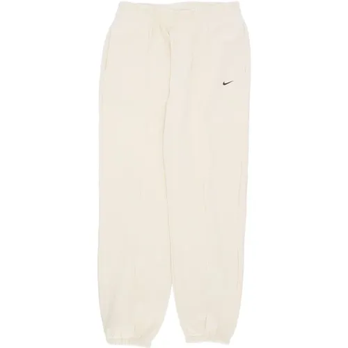 Fleece-Trainingshose Weites Bein - Nike - Modalova