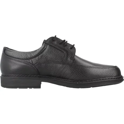 Klassische Schnürschuhe 121P Blucher , Herren, Größe: 42 EU - PITILLOS - Modalova